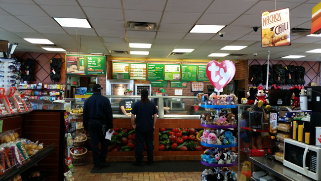 Customer Service and Cleanliness Drive Sales at Pride Travel Center in Eloy