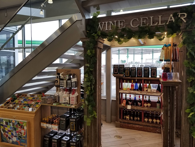 Coffee Cup Travel Plaza Vermillion Wine CellarJI.jpg