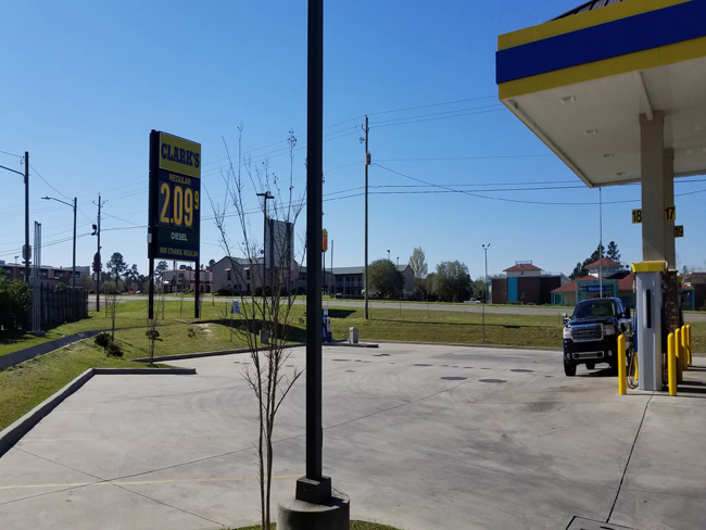 Take a Virtual Tour of Clark Oil