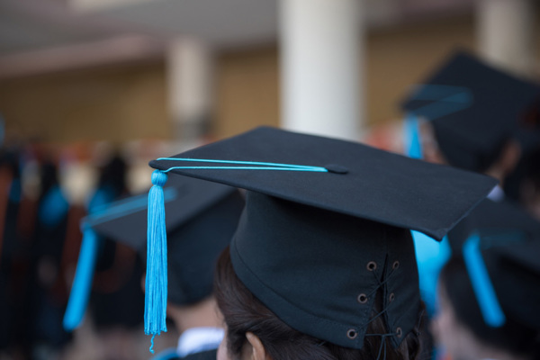 The Bill and Carolyn Moon Scholarship Moves Five Students Closer to Their Degrees