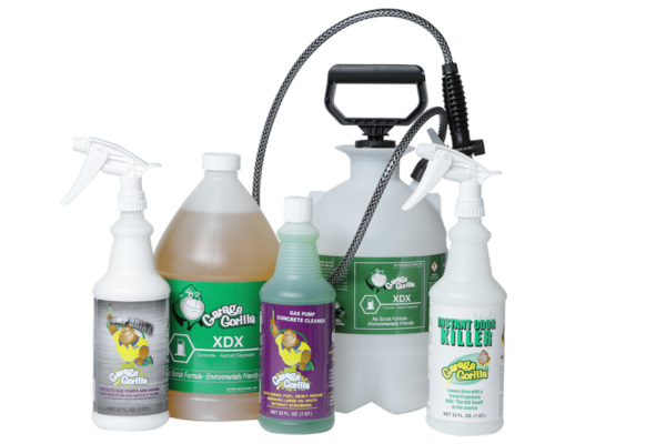 Truckstop Advice on Post-Coronavirus Cleaning and Sanitation