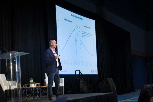 Trucking Industry Remains Strong Despite a Slowing Economy