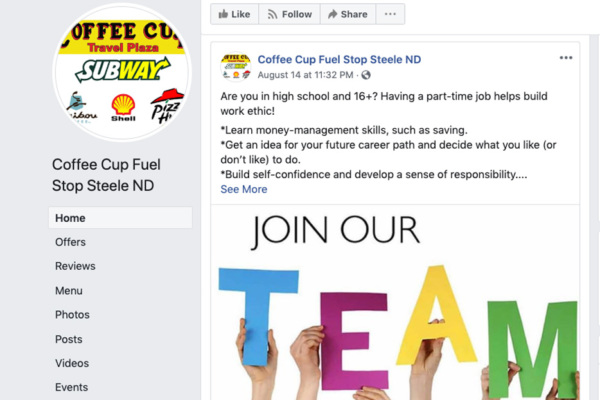 15 Ideas for What to Post on Social Media for Your Truckstop