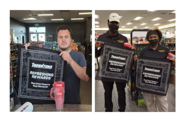 Thorntons Rewards Professional Drivers with New Loyalty Program [Podcast]