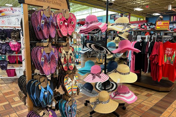 Summer Traffic is Heating Up: What Merchandise Does Your Travel Center Need