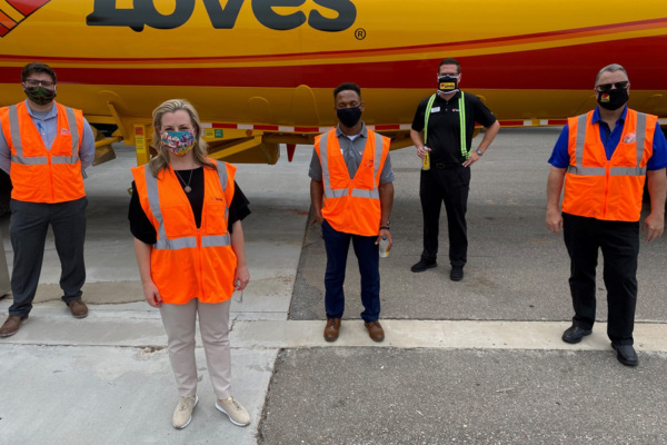 NATSO, Love’s Travel Stops Thank Congresswoman Kendra Horn for Commitment to Travel Plaza Industry