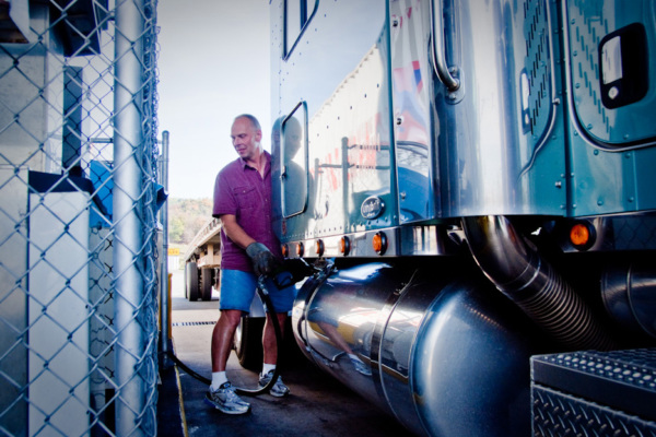 Top Things Professional Drivers Have Appreciated at Truckstops During COVID-19