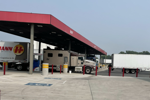 More Consideration for Travel Center Operators Looking at  Working with New Fintech Providers