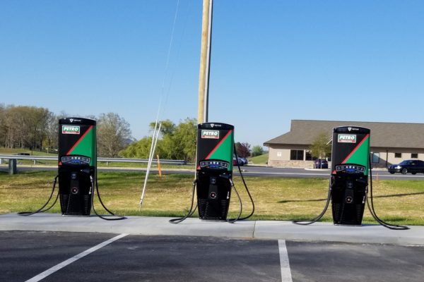 Biden Administration Announces 50 State EV Deployment Plans