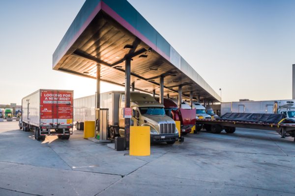 Professional Driver Demographics are Shifting