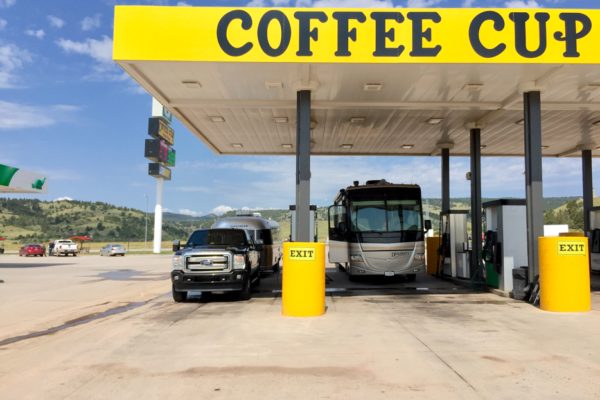 RVers are Hitting the Road, Travel Centers are Ready