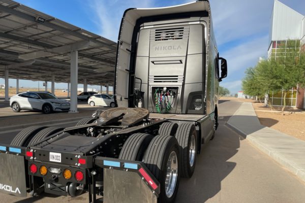 Q&A: Learn More About Hydrogen with NACFE’s Director of Emerging Technologies