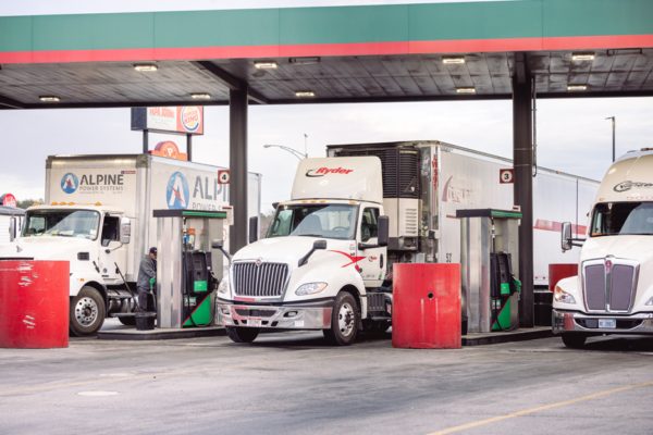 A Look at Shortening Length of Hauls