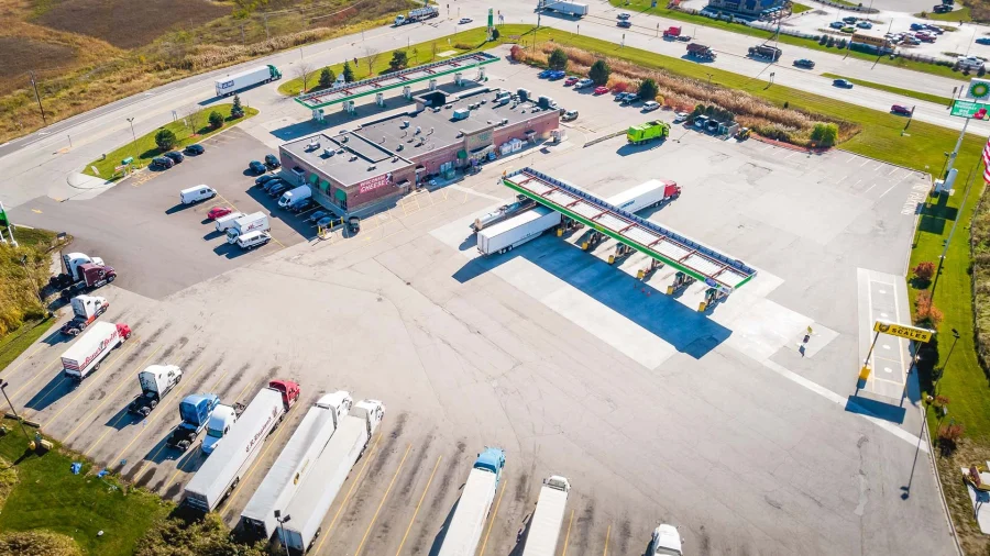 NATSO, WERNER® Collaborate on CEO Ride-Along